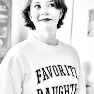 Favorite Daughter Sweatshirt (size S)